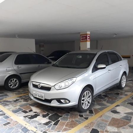 Apartamento Em Guarapari A 100 Metros Do Mar Na Praia Do Morro Com Wifi Gratis Bagian luar foto