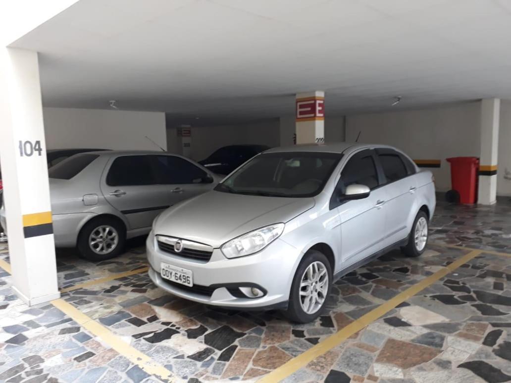 Apartamento Em Guarapari A 100 Metros Do Mar Na Praia Do Morro Com Wifi Gratis Bagian luar foto