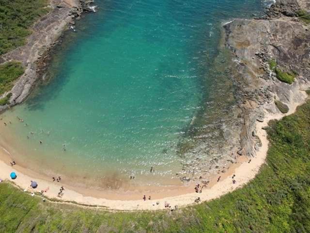 Apartamento Em Guarapari A 100 Metros Do Mar Na Praia Do Morro Com Wifi Gratis Bagian luar foto