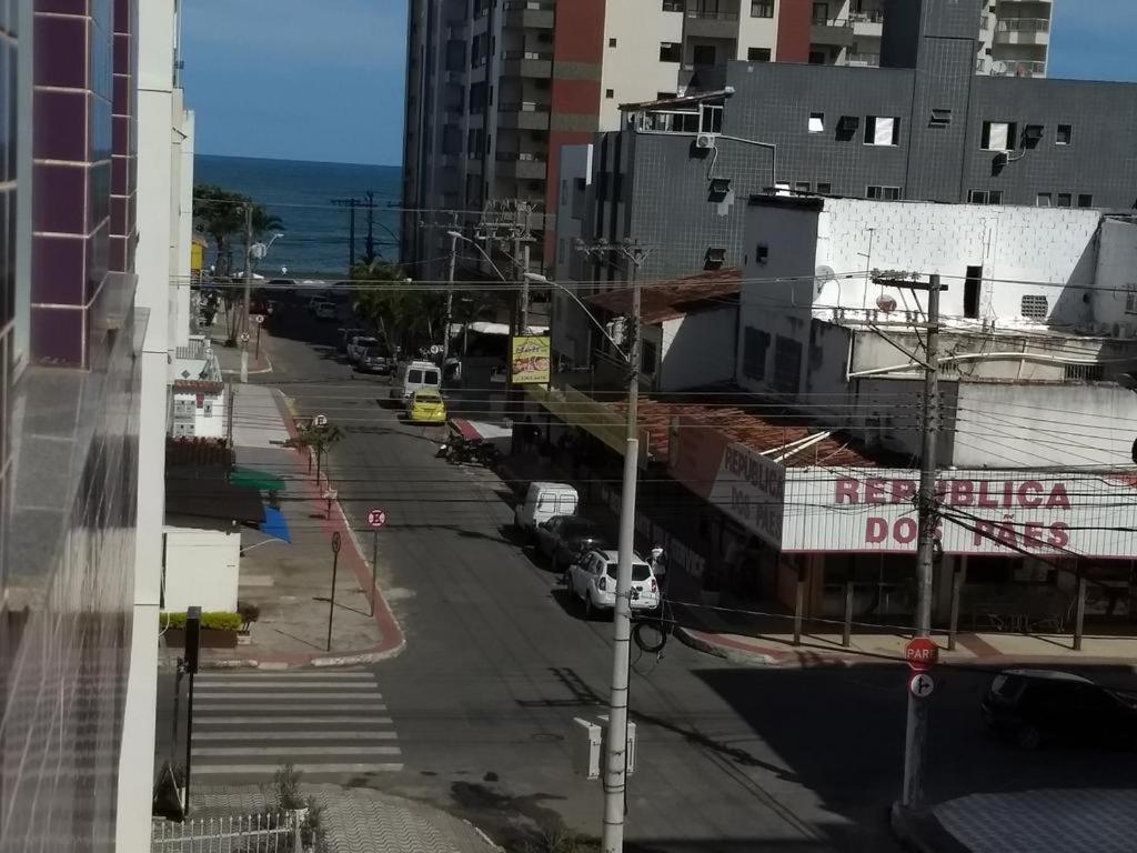 Apartamento Em Guarapari A 100 Metros Do Mar Na Praia Do Morro Com Wifi Gratis Bagian luar foto