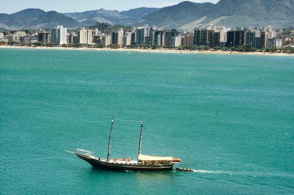 Apartamento Em Guarapari A 100 Metros Do Mar Na Praia Do Morro Com Wifi Gratis Bagian luar foto