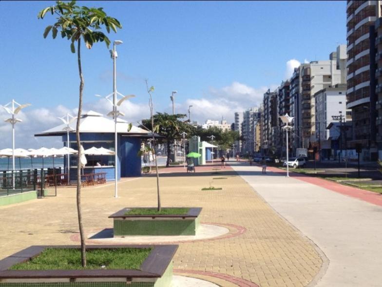 Apartamento Em Guarapari A 100 Metros Do Mar Na Praia Do Morro Com Wifi Gratis Bagian luar foto