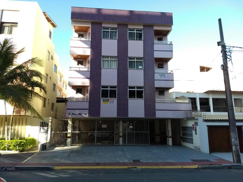 Apartamento Em Guarapari A 100 Metros Do Mar Na Praia Do Morro Com Wifi Gratis Bagian luar foto