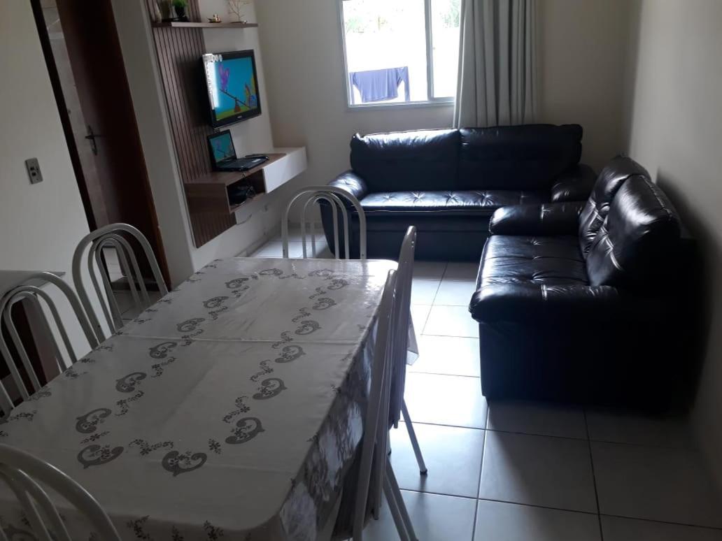 Apartamento Em Guarapari A 100 Metros Do Mar Na Praia Do Morro Com Wifi Gratis Bagian luar foto